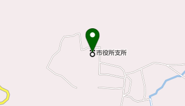 伊予銀行高山支店の地図画像