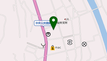 愛媛信用金庫野村支店の地図画像