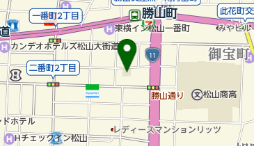 未来高校の地図画像