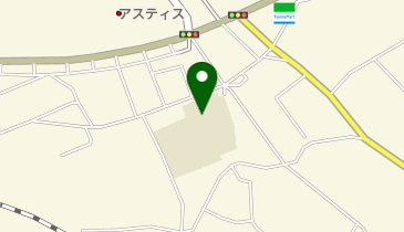 新居浜市立多喜浜小学校の地図画像