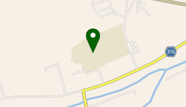 鬼北町立近永小学校の地図画像