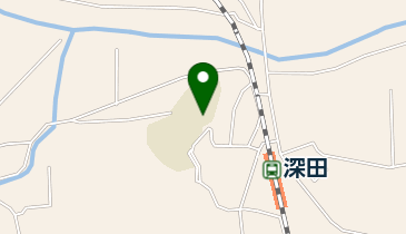 鬼北町立好藤小学校の地図画像