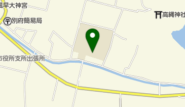 松山市立河野小学校の地図画像