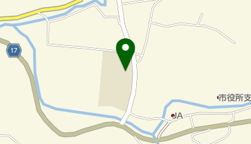 松山市立立岩小学校の地図画像