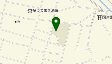 松山市立正岡小学校の地図画像