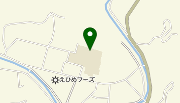 八幡浜市立喜須来小学校の地図画像