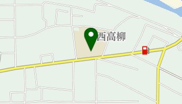 松前町立岡田小学校の地図画像