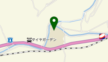 八幡浜市立千丈小学校の地図画像
