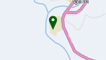 久万高原町立おもご幼稚園の地図画像