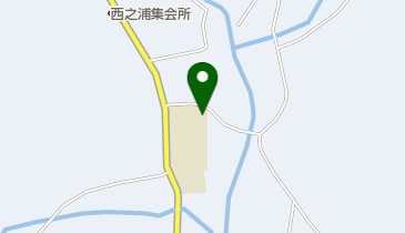 久万高原町立畑野川幼稚園の地図画像