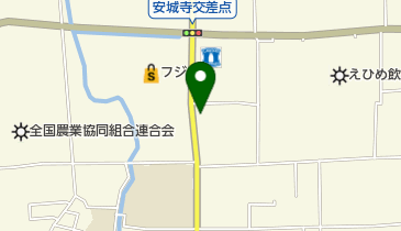 久枝幼稚園の地図画像