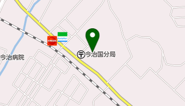 認定こども園ひまわり幼稚園の地図画像