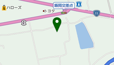 認定こども園双葉幼稚園の地図画像