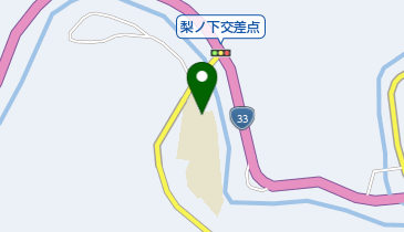 久万高原町立美川幼稚園の地図画像