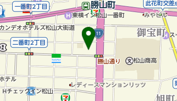 河原デザイン・アート専門学校の地図画像