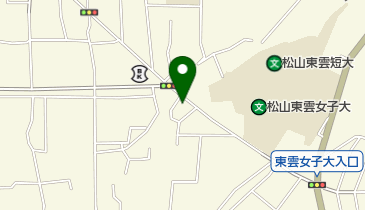 桑原保育園の地図画像