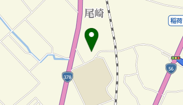 伊予市立きたやまさき認定こども園の地図画像