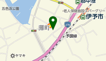 さくら幼児園の地図画像