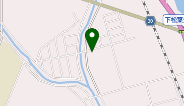 宇和保育園の地図画像