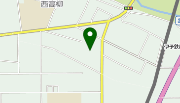 岡田保育園の地図画像