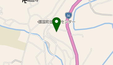 五城保育園の地図画像
