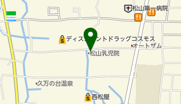 認定こども園コイノニア幼児園の地図画像