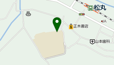 虹の森まつの保育園の地図画像