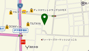 とりのきくじら保育園の地図画像