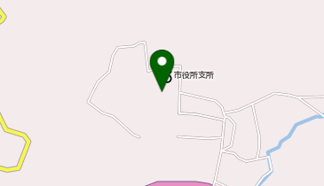 高山保育園の地図画像