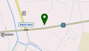 アイグランこども園麻生の地図画像