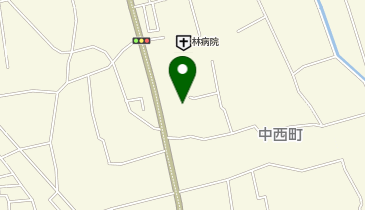 井上創学館の地図画像