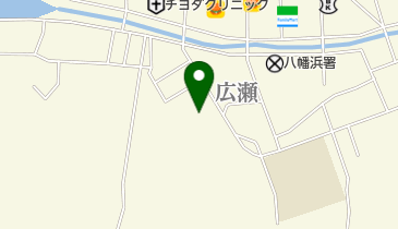 東進衛星予備校八幡浜校の地図画像