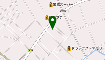 アイフルホーム今治店の地図画像