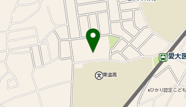 フジ志津川店の地図画像