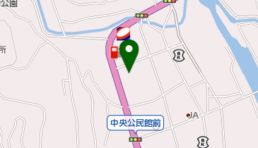 Aコープのむら店の地図画像
