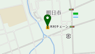 木村チェーン西条店の地図画像