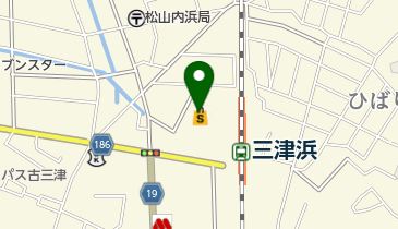 ディスカウントドラッグコスモス三津浜駅店の地図画像