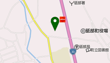 ディスカウントドラッグコスモス砥部店の地図画像