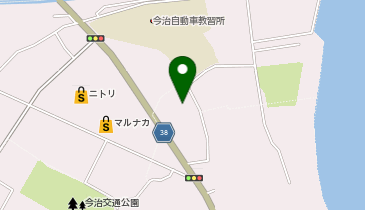 ディスカウントドラッグコスモス桜井店の地図画像