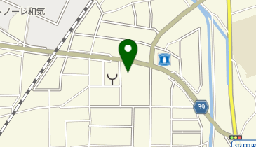 ドラッグセイムス松山馬木店の地図画像