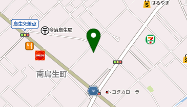 ディスカウントドラッグコスモス北高下店の地図画像