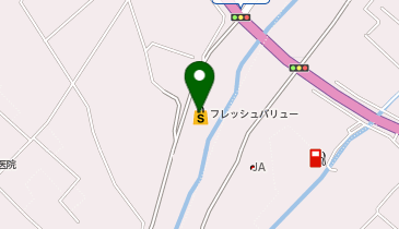 クスリのアオキ今治高市店の地図画像