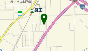 アクタス松山店の地図画像