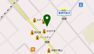 明屋書店川之江店の地図画像