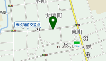 (株)西条マスヤ書店の地図画像