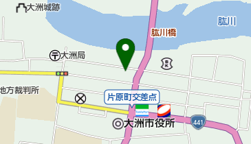 篠崎書店本町店の地図画像