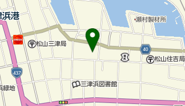 みつば書店の地図画像