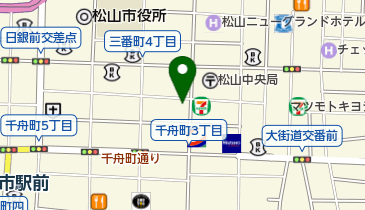 向井書店の地図画像