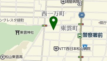 (株)緑星堂書店の地図画像