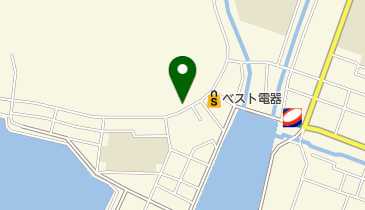 むつみやBMの地図画像